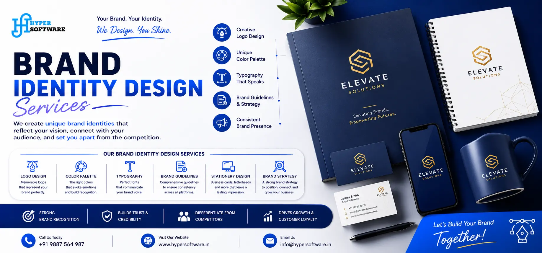 Brand Identity Design